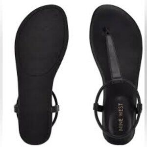 Nine West Bassie - Black - Size 9 - NWOB